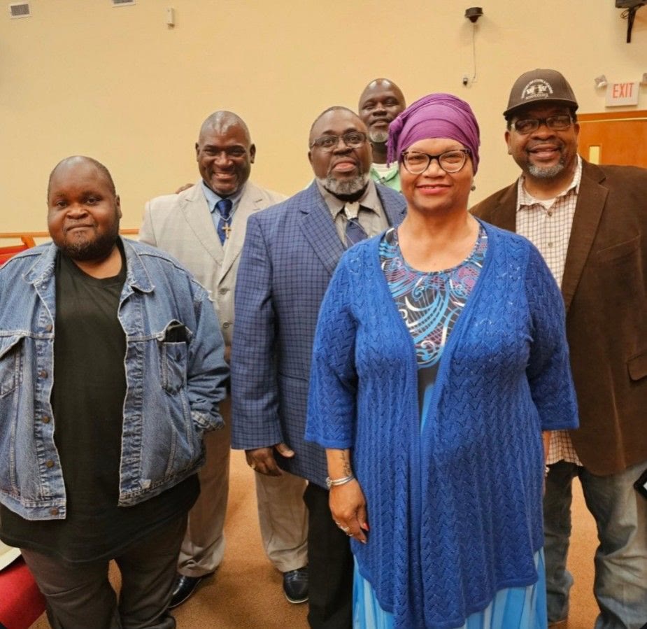 PrayerLine Warriors — Larry Posey Foundation